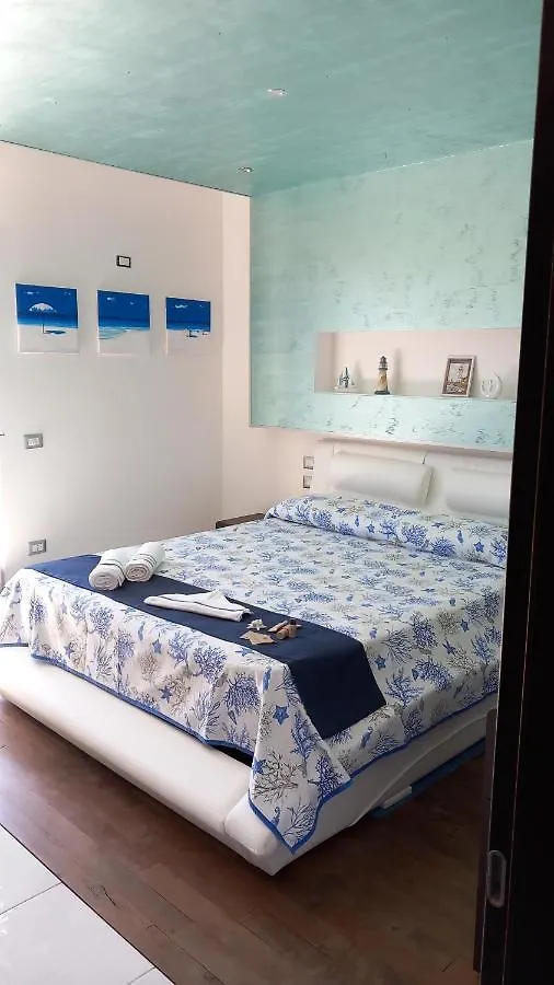 Nicolabiondo Bed & Breakfast Sicili